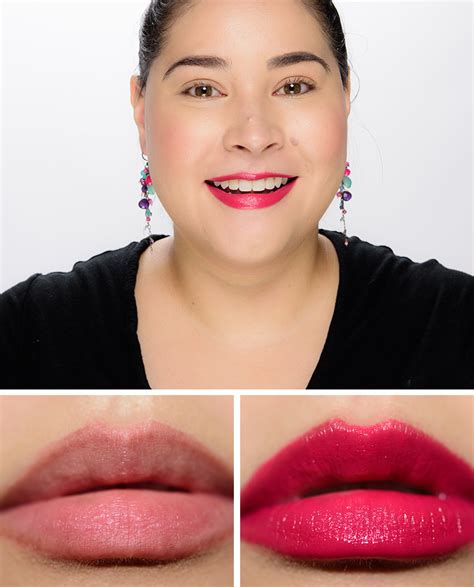 Chanel Season (126) Rouge Coco Bloom Lip Colour Review